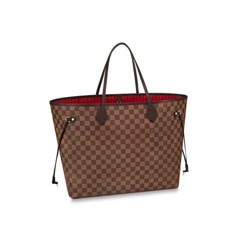 louis vuitton neverfull gm monogram or damier|louis vuitton neverfull gm personalized.